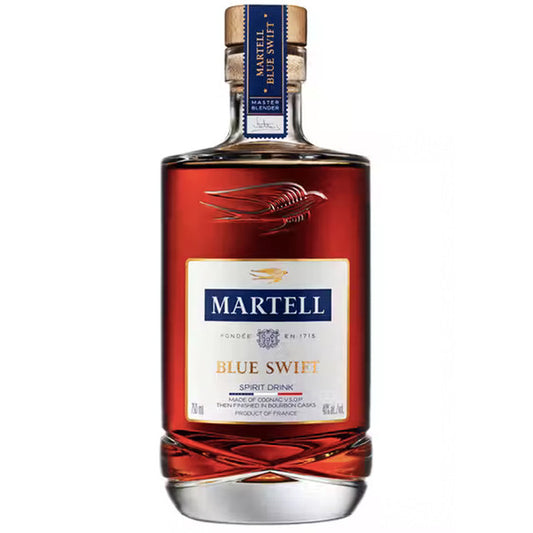Martell Blue Swift VSOP Cognac 750mL