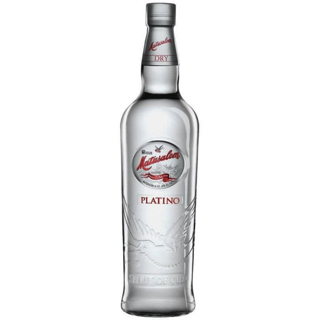 Ron Matusalem Platino Rum 750mL