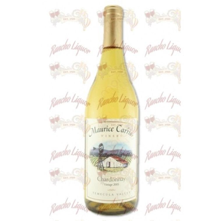 Maurice Carrie Winery Chardonnay 750 mL