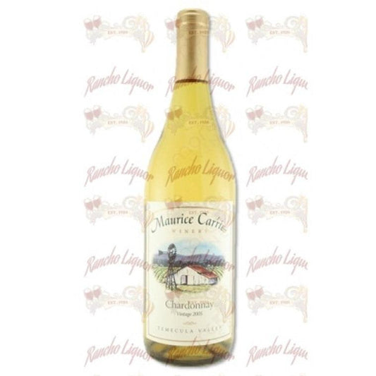 Maurice Carrie Winery Chardonnay 750 mL