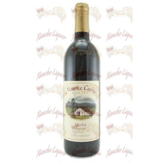 Maurice Carrie Winery Merlot 750ml