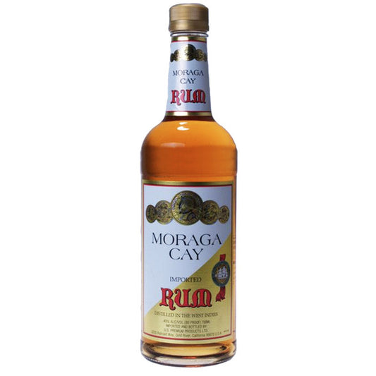 Moraga Cay Rum 750mL