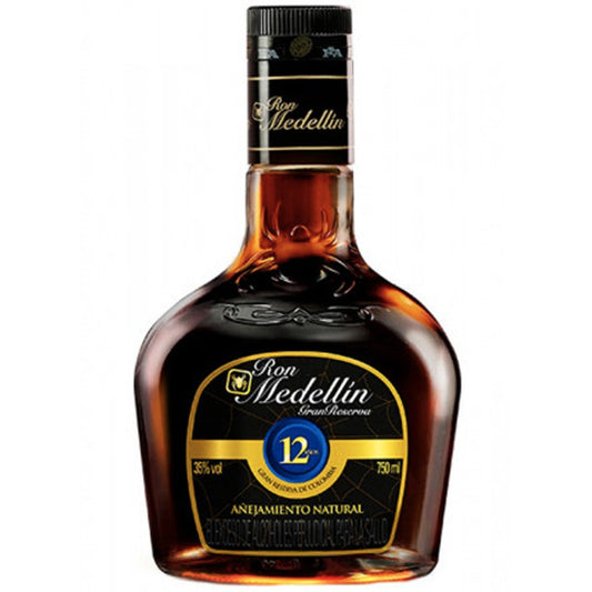 Ron Medellin 12 Year Gran Reserva 750mL