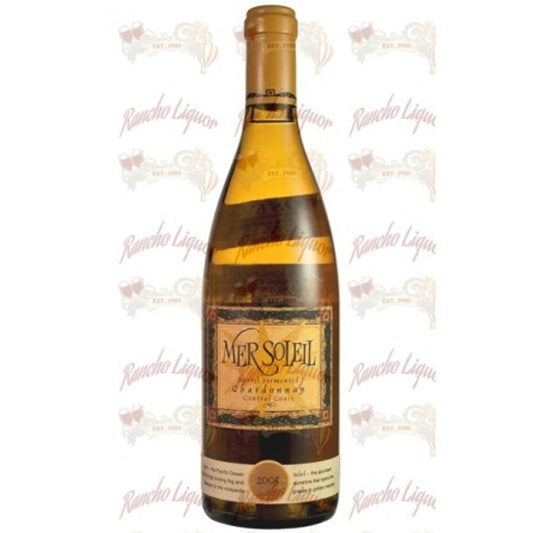 Mer Soleil Central Coast Chardonnay 750mL