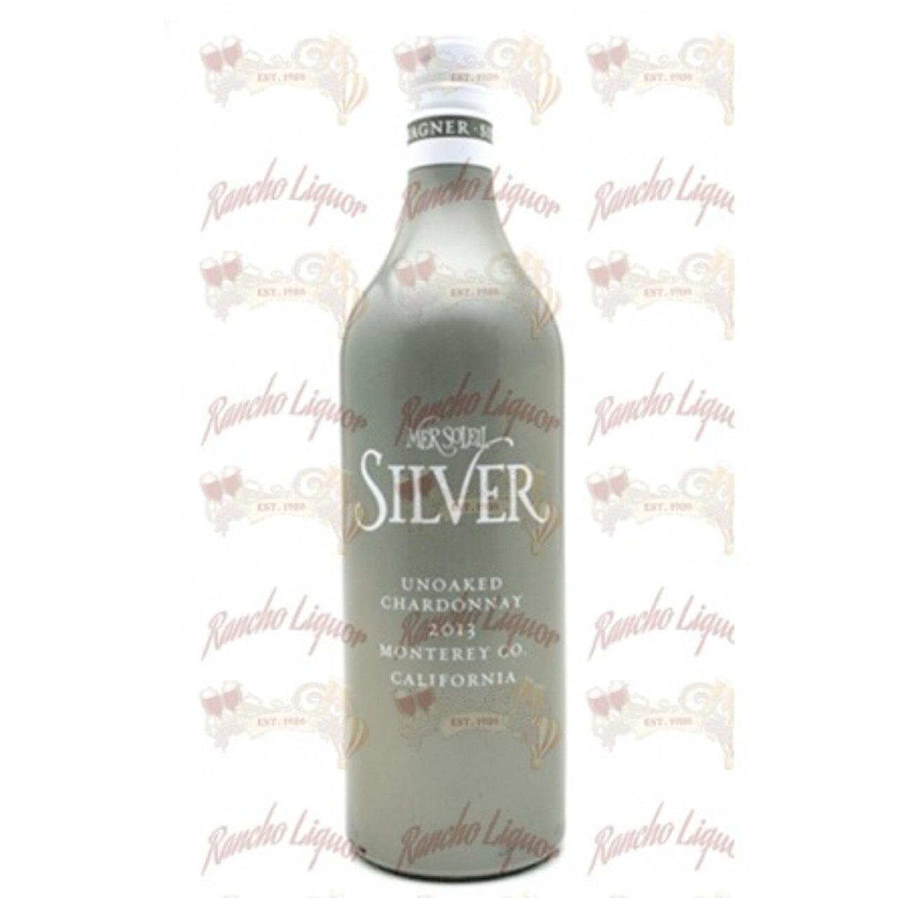 Mer Soleil Chardonnay Silver California 750mL