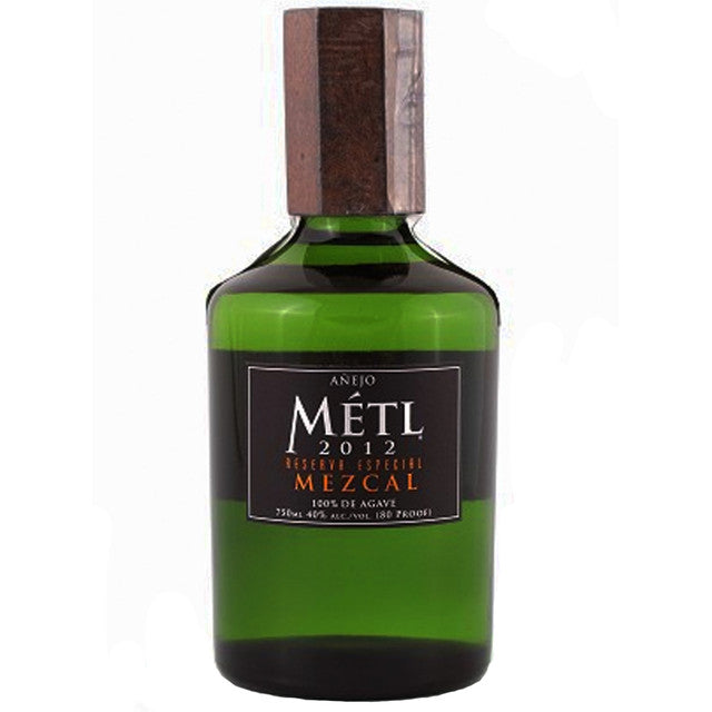 Métl Mezcal Reserva Especial Añejo 750mL