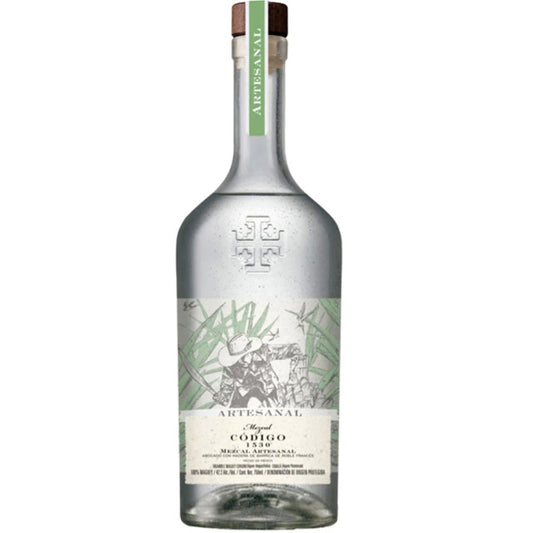Código 1530 Artesenal Mezcal 750mL