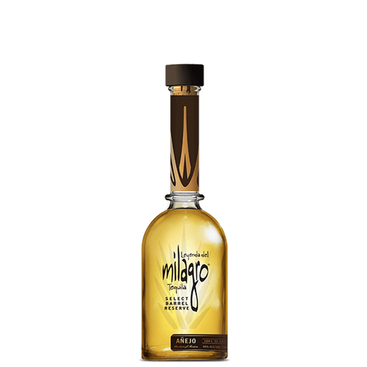 Milagro Tequila Select Barrel Reserve Anejo 750mL