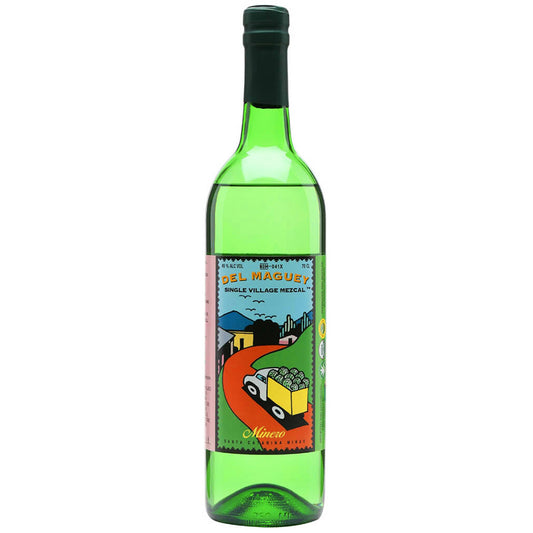 Del Maguey Mezcal Single Village Minero Santa Catrina Minas 100 Proof 750ML