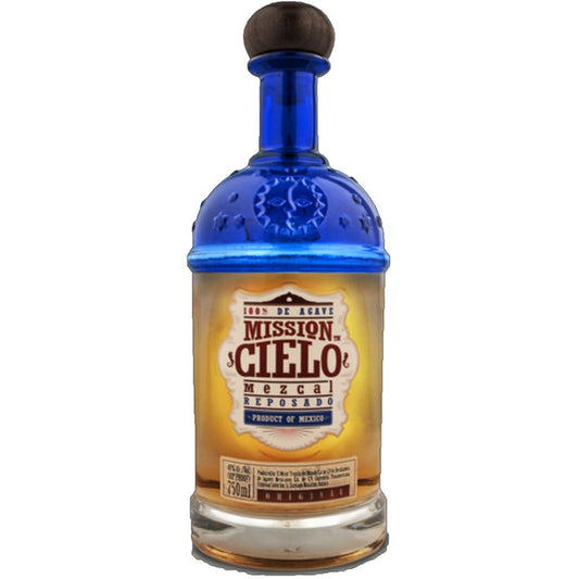 Mission Cielo Reposado 750mL