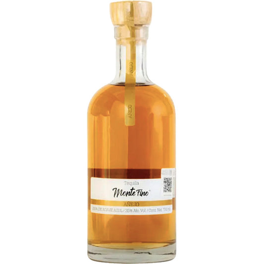 Monte Fino Tequila Añejo 750mL