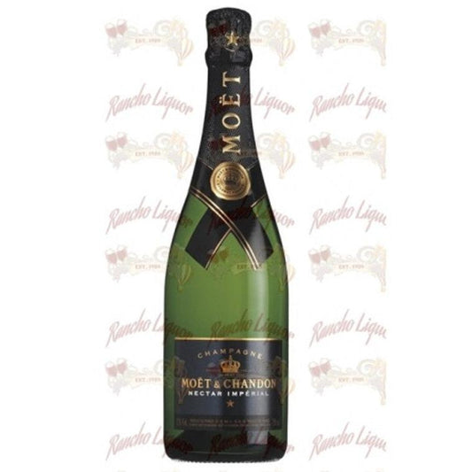 Moët & Chandon Nectar Imperial Champagne 750mL