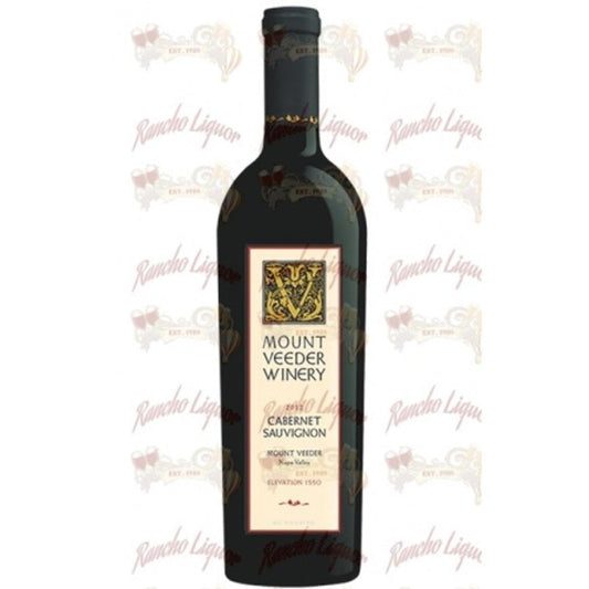 Mount Veeder Cabernet Sauvignon Napa Valley 750 mL