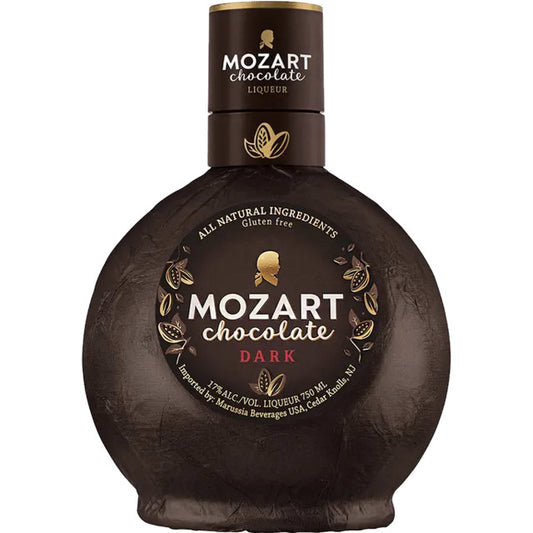 Mozart Dark Chocolate Liqueur 750mL