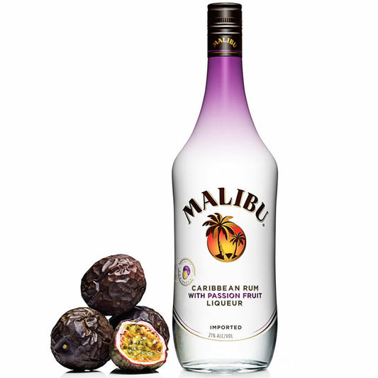 Malibu Passion Fruit Rum 750mL