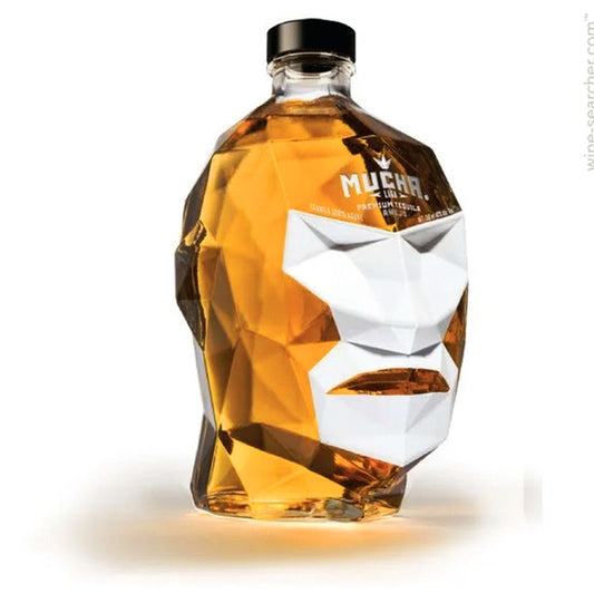 Mucha Liga Tequila Añejo 750mL