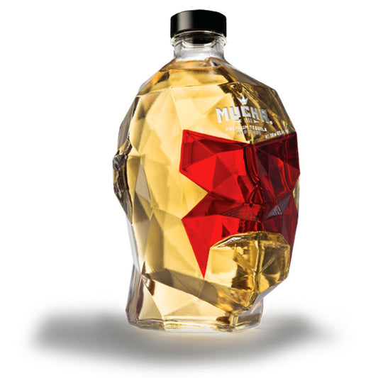Mucha Liga Tequila Reposado 750mL