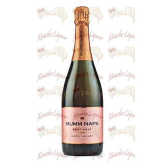 Mumm Napa Brut Rose Champagne 750 m.L.