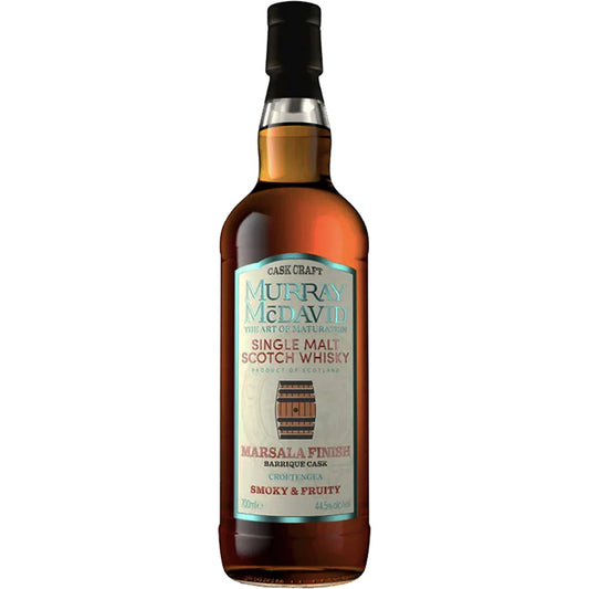 Murray McDavid Croftengea Marsala Finish Single Malt Scotch 700mL
