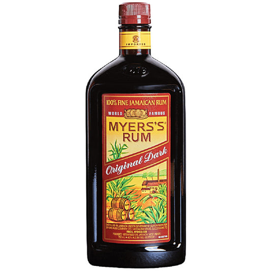 Myers's Original Dark Rum 750mL