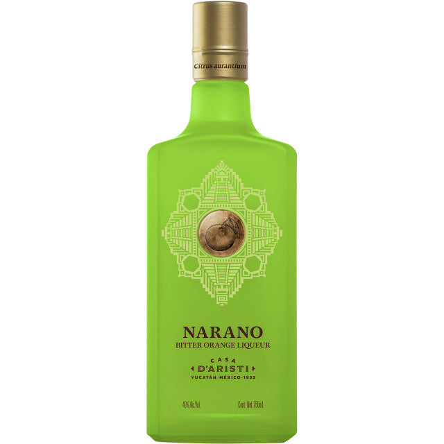 Casa D'Aristi Narano Bitter Orange Liqueur 750mL