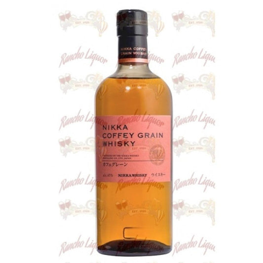 Nikka Coffey Grain Whisky 750mL