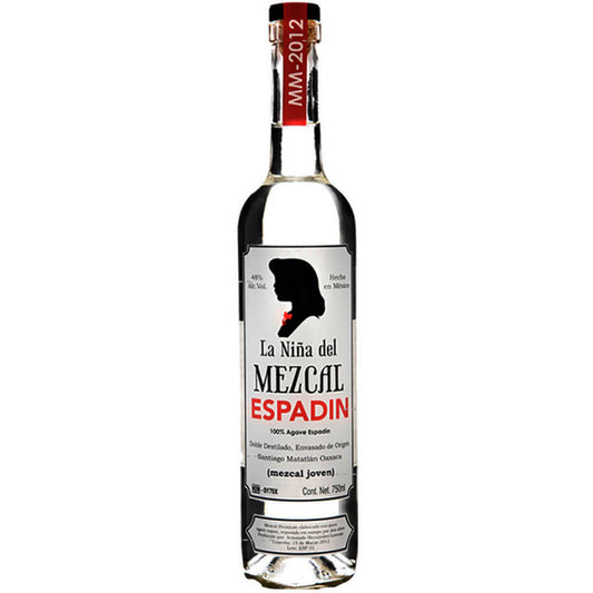 La Niña del Mezcal Espadín 750mL