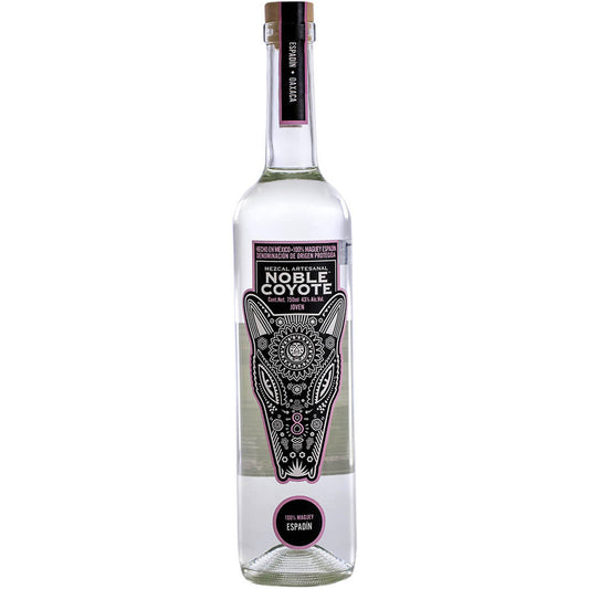 Noble Coyote Mezcal Espadín 750mL