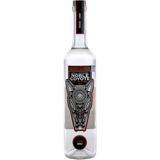 Noble Coyote Mezcal Jabalí 750mL