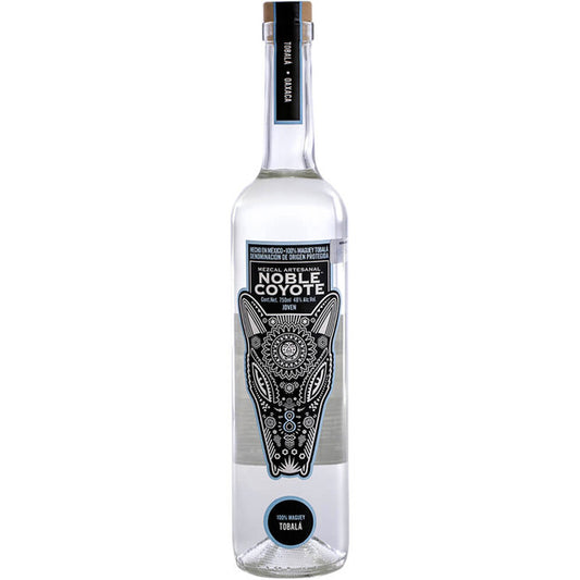 Noble Coyote Mezcal Tobalá 750mL