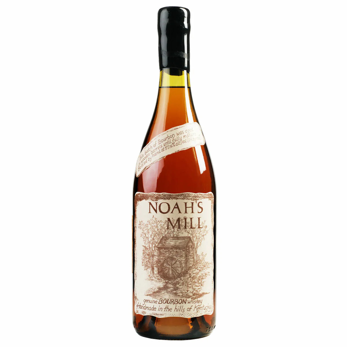 Noah's Mill Genuine Bourbon Whiskey 750ml