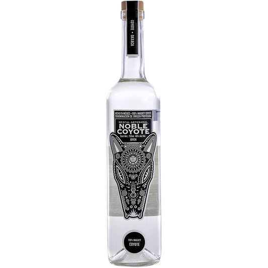 Noble Coyote Mezcal Coyote 750mL