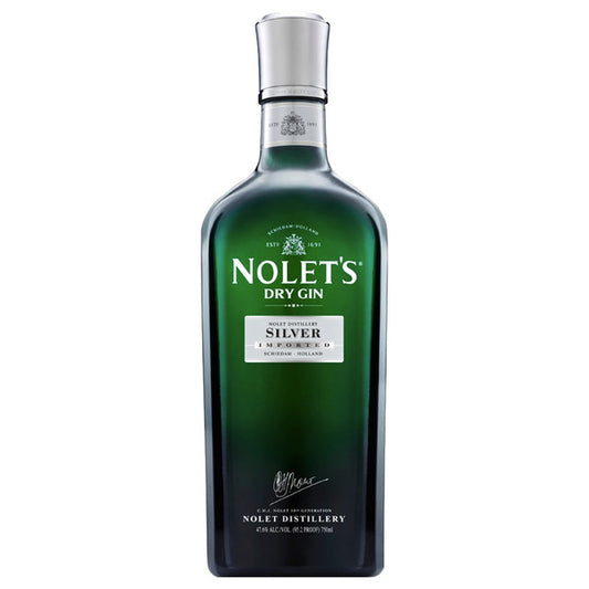 Nolet's Dry Gin Silver 750mL