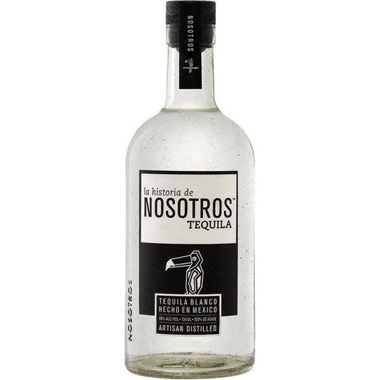 Nosotros Tequila Blanco 750mL
