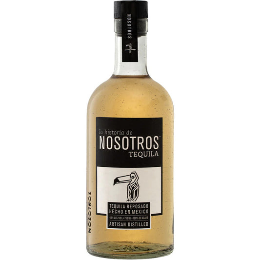 Nosotros Tequila Reposado 750mL