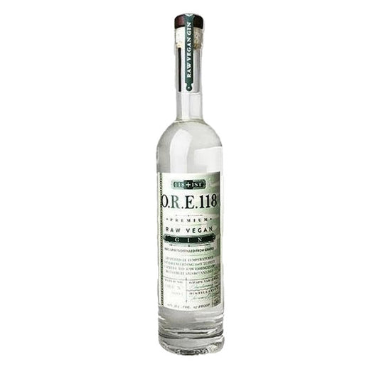 O.R.E. 118 Raw Vegan Gin 750mL
