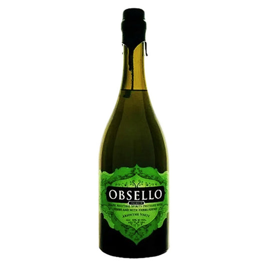 Obsello Absinthe Verte 750mL