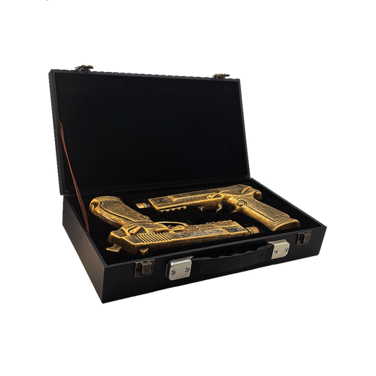 Oceano Azul Pistol Anejo Tequila 2-200 ml