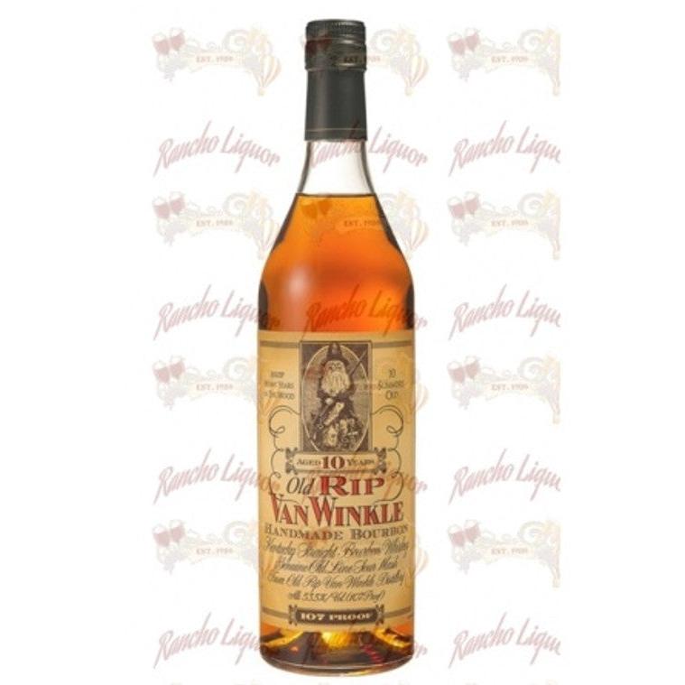 Old Rip Pappy Van Winkle 10 Year Bourbon 750mL