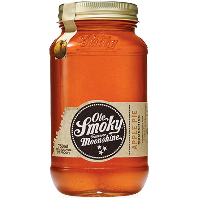 Ole Smoky Apple Pie Moonshine 750mL