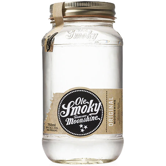 Ole Smoky Original Moonshine 750mL