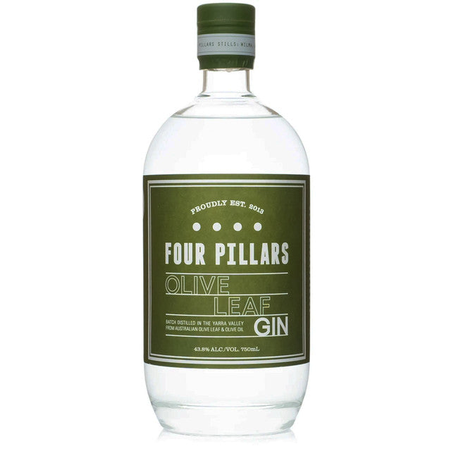 Four Pillars Olive Leaf Gin 750mL