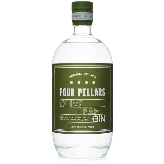 Four Pillars Olive Leaf Gin 750mL