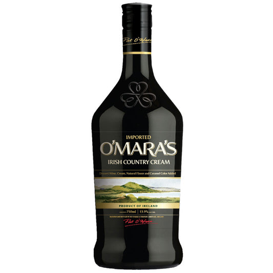 O'Mara's Irish Country Cream Liqueur 750mL