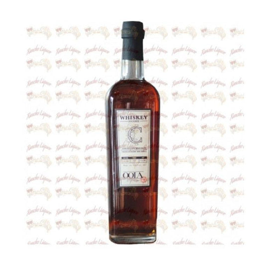 OOLA Discourse C American Whiskey 750 m.L.