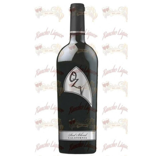 OZV Red Blend 750mL