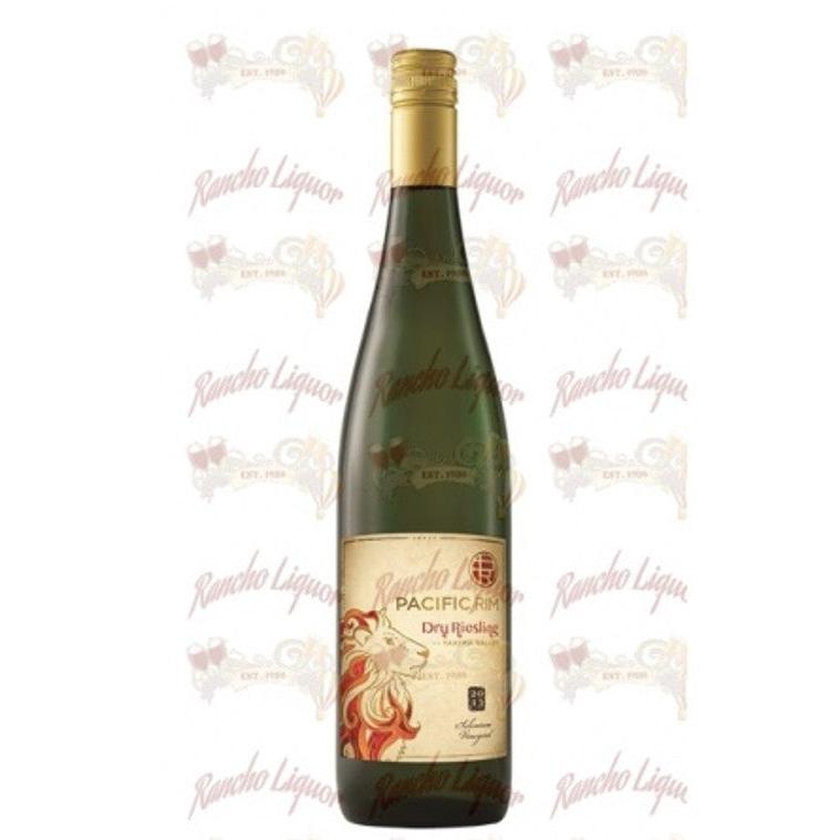 Pacific Rim Dry Riesling Selenium Vineyard 750mL