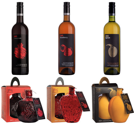 365 Wine Variety 6 Pack