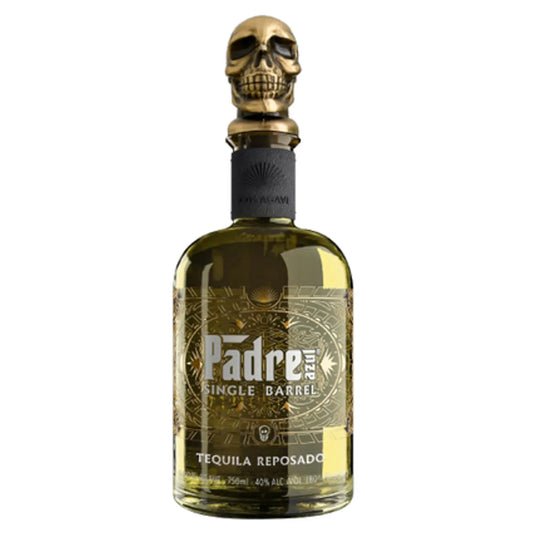 Padre Azul Reposado Single Barrel Tequila 750 ml