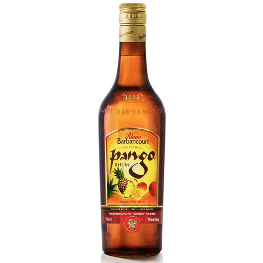 Rhum Barbancourt Pango 750mL